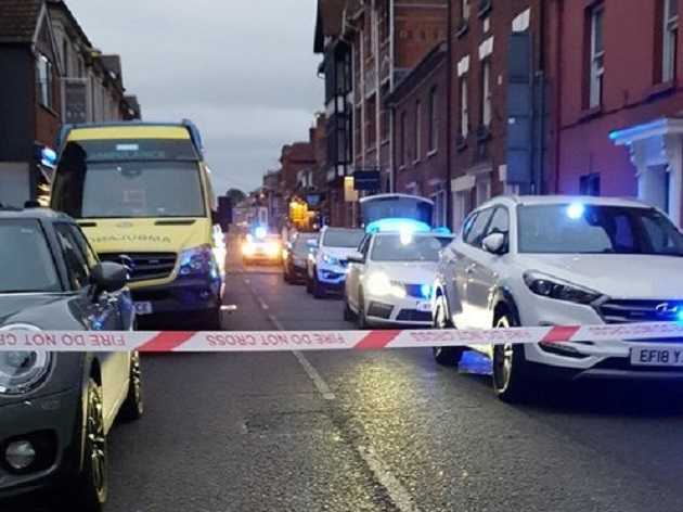 Новое ЧП в Солсбери: двое россиян отравились в ресторане