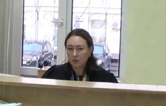 Що вони собі насудили: суддя Господарського суду міста Києва Катерина Головіна