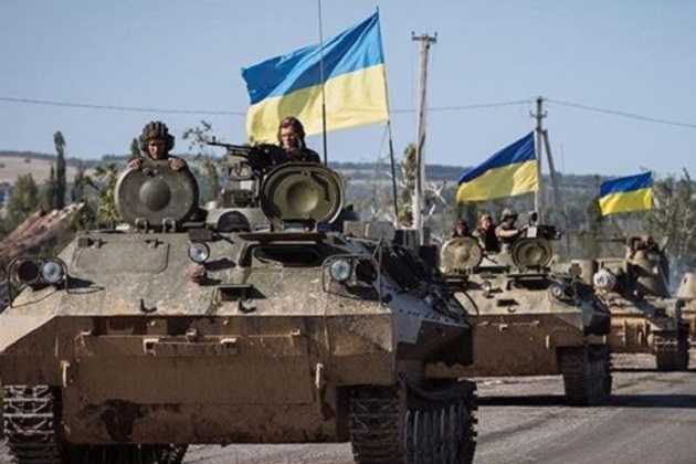 Боевики 30 раз прицельно обстреляли силы ООС