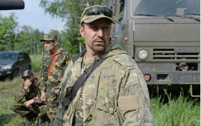 Александр Ходаковский и странные дела в "ДНР"