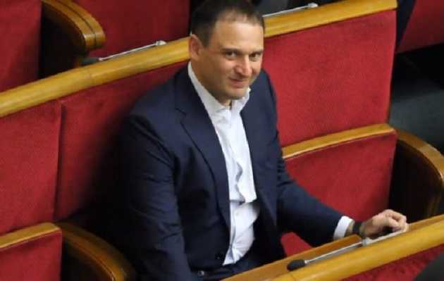 Притула жорстко висміяв Добкіна. Відео