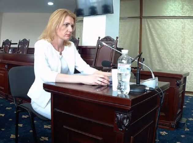 Що вони собі насудили: суддя Львівського окружного адміністративного суду Наталія Сподарик