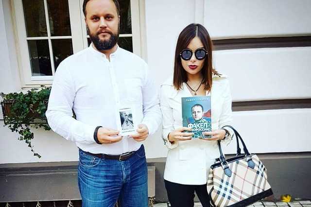 Война? Не слышали! В России на форуме писателей засветились одиозные украинцы