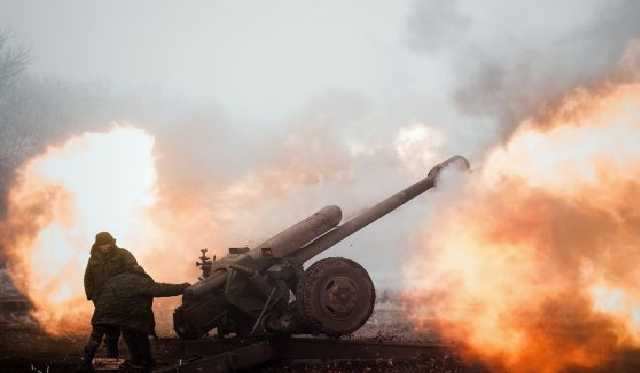 Боевики обстреляли из гранатометов Широкино и Павлополь