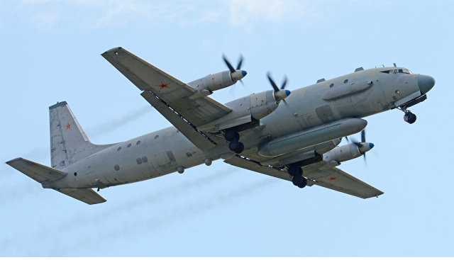 Эксперты назвали решающий нюанс гибели Ил-20 в Сирии