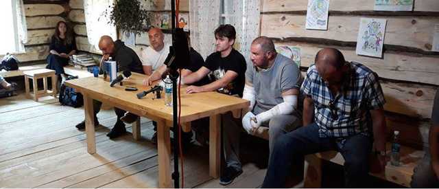 У Прилепина рассказали, как убивали Захарченко и почему «Ташкент» остался жив