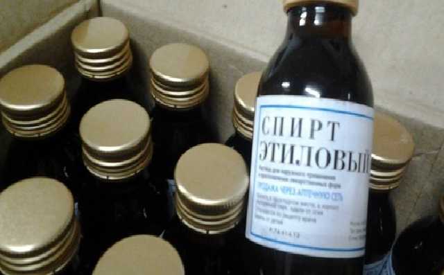 В Украине запретили популярный антисептик