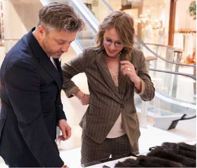 Стало известно, какой срок беременности у Ксении Собчак