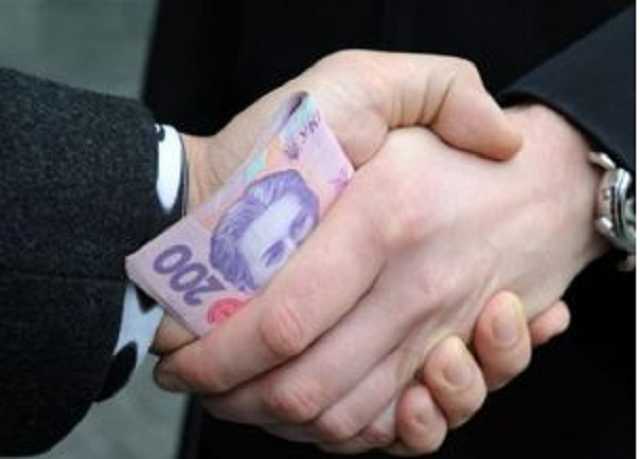 У Національної академії ДПС України зафіксовано хабар на 58 тисяч гривень