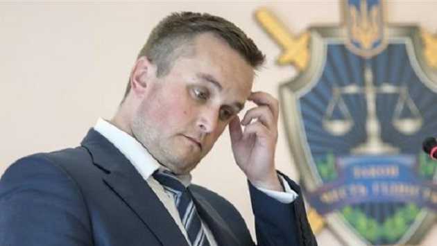 Потасовка под зданием САП: Холодницкий намерен добиваться расследования по 4 статьям Уголовного кодекса