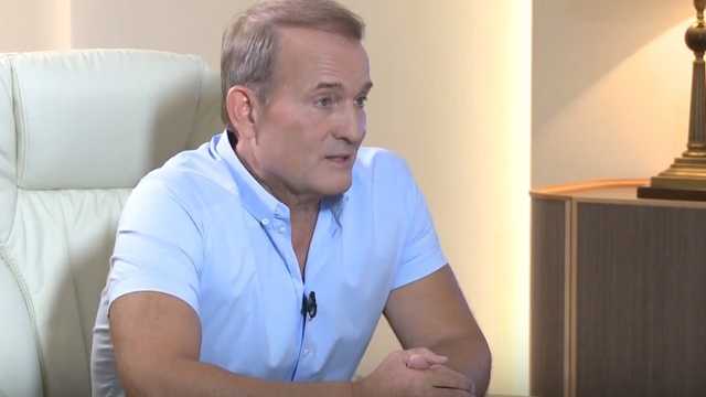 Зачем вернули Медведчука: всплыли неожиданные детали