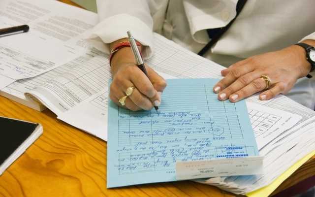 Супрун розповіла всю правду про почерк лікарів