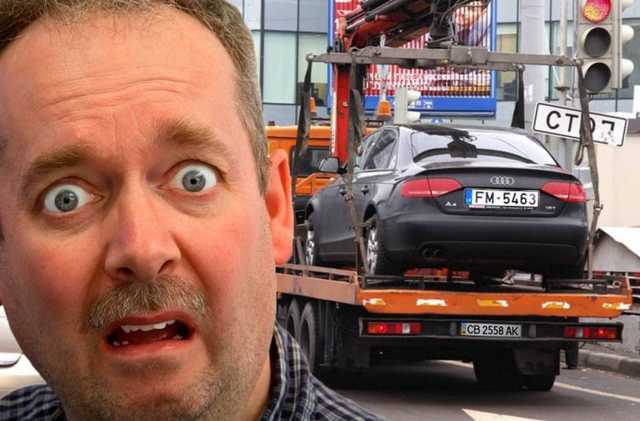 В Украине предложили специальное наказание для водителей-мажоров