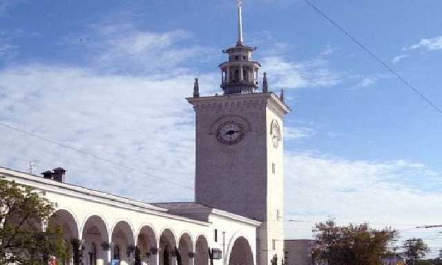 Жители Симферополя сообщили о мощном взрыве