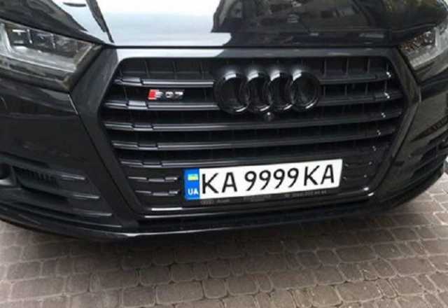 Игры с номерами: водители заметили необычную тенденцию