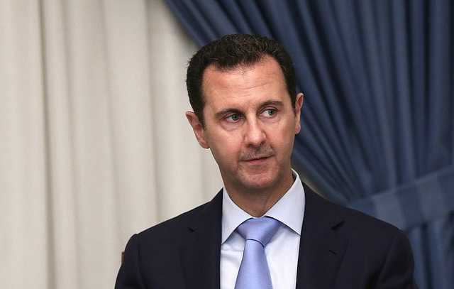 Асад впервые прокомментировал крушение Ил-20