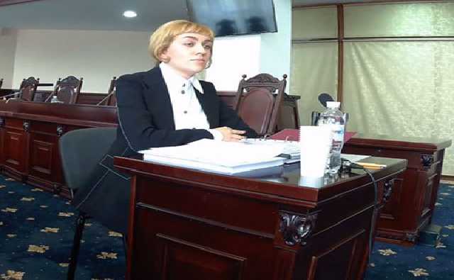 Що вони собі насудили: суддя Господарського суду міста Києва Отрош Інна Михайлівна