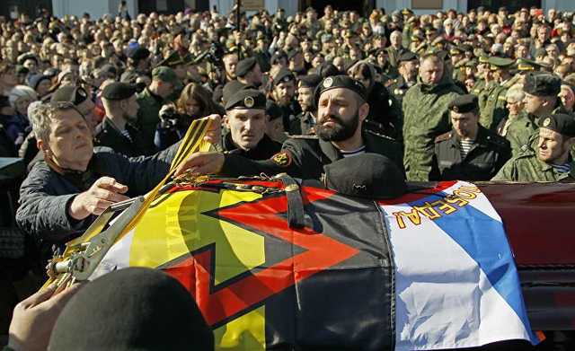 Они сражались за богатства: список ликвидированных и сбежавших лидеров "ДНР" и "ЛНР"