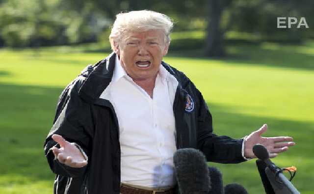 Трамп назвал самую большую ошибку Вашингтона за всю историю США