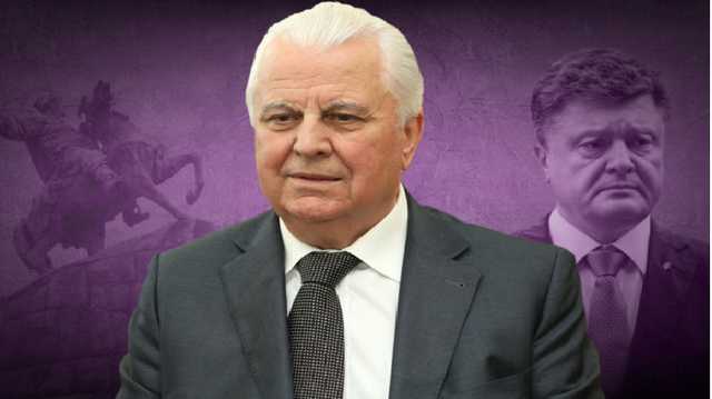 «Старый лицедей еще не разу не ошибся»: Кравчук ушел от Порошенко