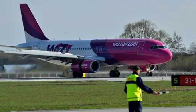 Wizz Air чаще будет летать из Украины: известна причина