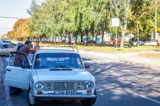 В Днепре ВАЗ сбил 10-летнего мальчика на пешеходном переходе