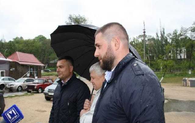 Кто заказал Виталия «Сармата» Олешко