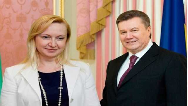 Санаторий любовницы Януковича конфискован в пользу государства