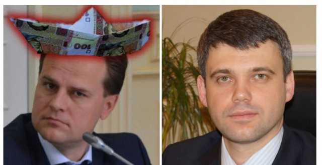 При Полищуке Департамент земресурсов КГГА лишил городскую казну минимум 147 млн гривен