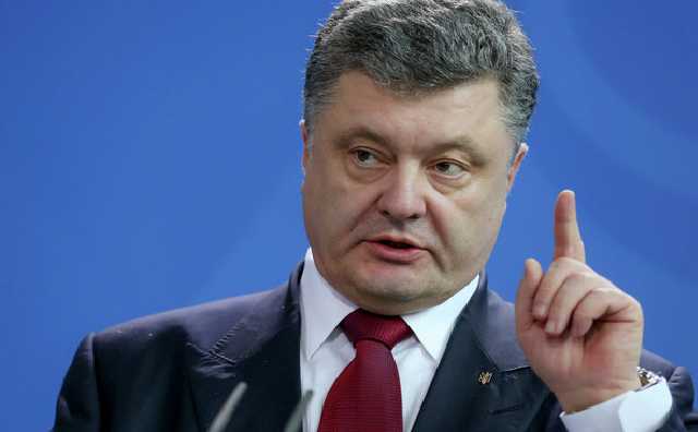 В Италии Петра Порошенко лишили звания почетного гражданина – СМИ