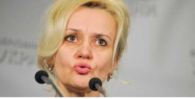 Фарион ополчилась против Супрун из-за языка