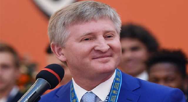 Стало известно, кто из нардепов БПП поздравил Рината Ахметова с днем рождения