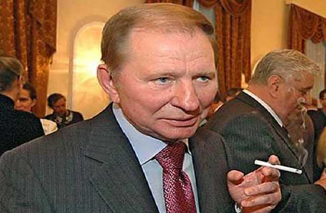 «Россия просила, Европа просила»: Кучма открыл все карты