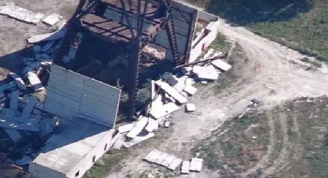 Бойовики розкрадають на металолом відому шахту Абакумова