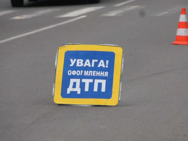 В Мариуполе ВАЗ сбил 8-летнего мальчика на «зебре»