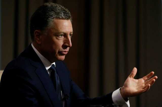 Украинцы должны сами выбрать себе лидера государства – Волкер