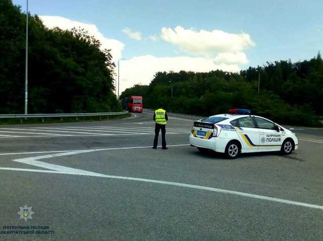 Полиция напомнила водителям о новых штрафах