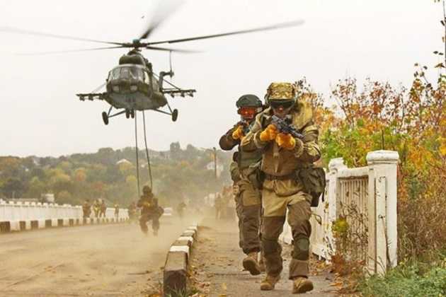 Теперь по-настоящему Вильне: ВСУ взяли под контроль хутор на Луганщине