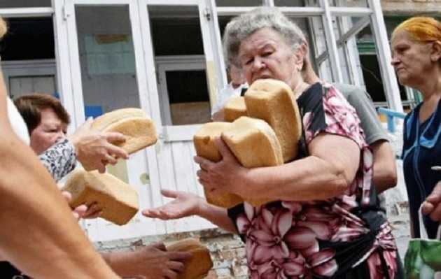 События на Донбассе уже не вызывают жалости, а воспринимаются, как должное