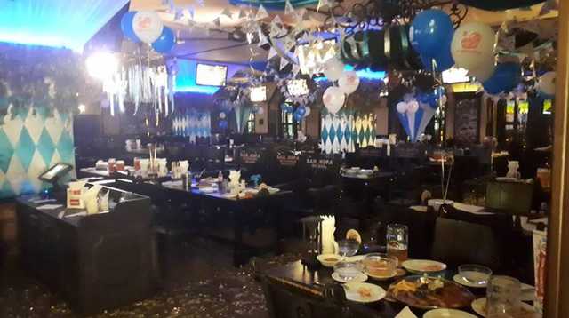 В Харькове из ресторана эвакуировали 750 человек