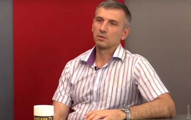 Состояние раненого в Одессе общественного деятеля Михайлика стабилизировалось, ему предоставлена охрана, - полиция