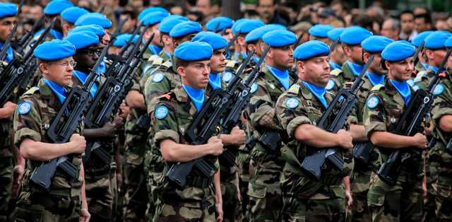 Россия против: миротворческой миссии на Донбасс не будет