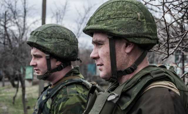 На Донбассе снова бои: боевики несут потери