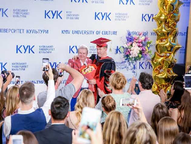 Профессором университета Поплавского стал Стивен Болдуин