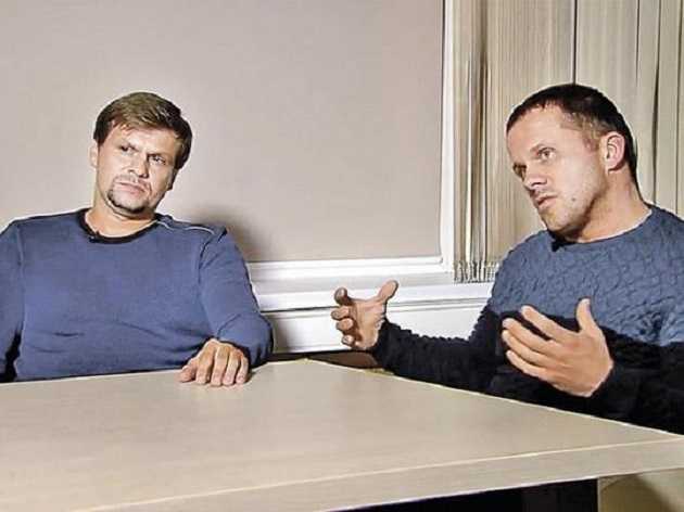 Все "турпоездки" Петрова и Боширова совпадали с различными терактами, — Тымчук