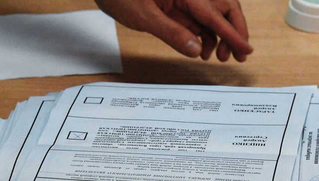 В России выборы губернатора выиграл представитель фашисткой партии