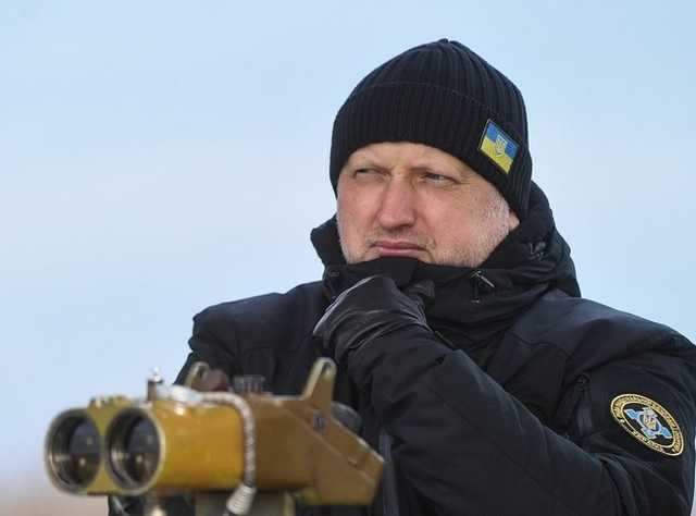 Россия не будет доминировать в море: Турчинов выступил с посылом Кремлю