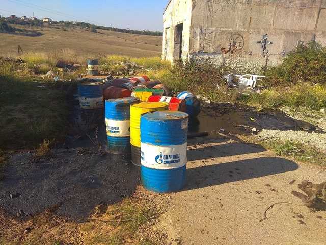 ’’Это ад’’: в Крыму возникла угроза новой экологической катастрофы