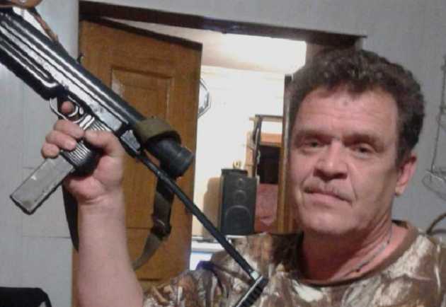 “Воевал на Донбассе и в Сирии”: показали ликвидированного российского артиллериста