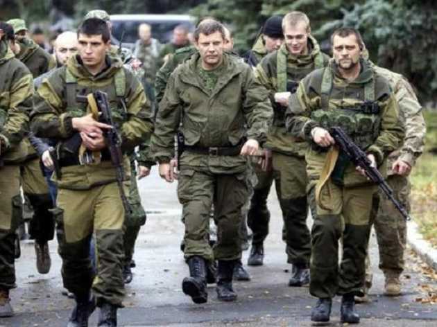 СБУ обнародовала перехват разговоров главарей боевиков "ДНР" после ликвидации Захарченко